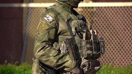 Ucrânia acusa Rússia de armazenar armas em central nuclear ocupada