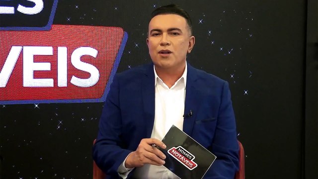 Nomes Notáveis recebe Olívio e Tamiris Chaves e Ana Vilela