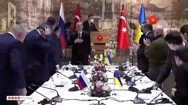 Rusia y Ucrania firmarán el viernes en Turquía un acuerdo para la exportación de cereales