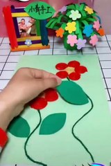 Kerajinan tangan yang dapat dilakukan bersama anak-anak