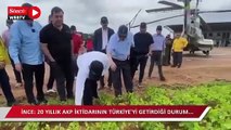 Muharrem İnce: Türkiye'yi getirdikleri bu durumu utanmadan itiraf ediyorlar