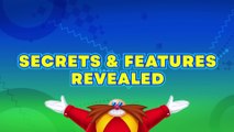 Sonic Origins - Les secrets
