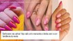 Unhas decoradas na moda Barbiecore: + de 25 fotos com versões fáceis, românticas e criativas