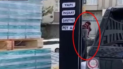 Esenyurt'ta kadın kılığına girmiş erkek paniği! Mahalle polise telefon yağdırdı