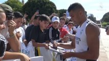 El Real Madrid se prepara para el clásico veraniego contra el Barcelona