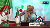 طالع هابط: الشيخ النوي يقصف نظام المخنز ويرد على مهرج تطاول على الجزائر في مواقع التواصل الإجتماعي