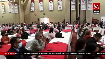 Ricardo Monreal presento su iniciativa de reforma fiscal