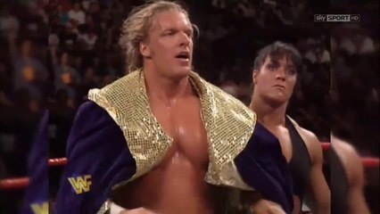 (ITA) WWE Vintage: Triple H "Hunter Hearst Helmsley" (Documentario)