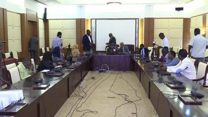 Ordu gündem: Sudan'da orduya yakın ittifak, siyasi geçişi görüşmek üzere komite kuracak