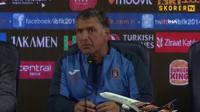 Erdinç Sözer: Hakemin performansı rezaletti