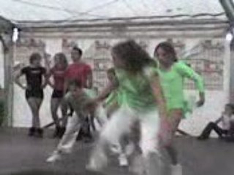 rock acrobatique