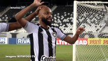 De saída do Botafogo, relembre gols de Chay pelo Glorioso