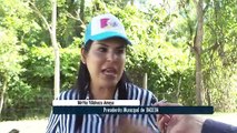 Afirma alcaldesa que en Bahía no hay feminicidios | CPS Noticias Puerto Vallarta