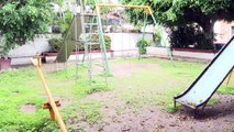 Indigentes se apropian de parque infantil en Viejo Vallarta | CPS Noticias Puerto Vallarta