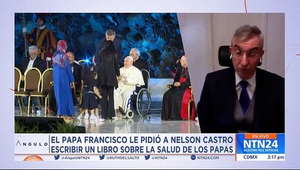 Ángulo de NTN24 del jueves 21 de julio de 2022