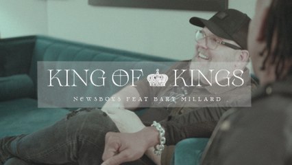 Newsboys - King Of Kings (Lyric Video)