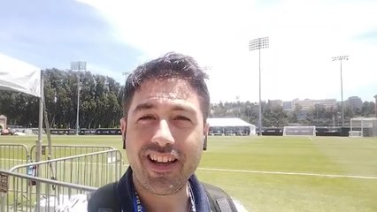 El nuevo centro del campo que ha probado Ancelotti y su curioso ‘invento’ en la delantera