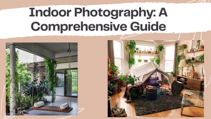 Mohit Bansal Chandigarh- Indoor Photography: A Comprehensive Guide