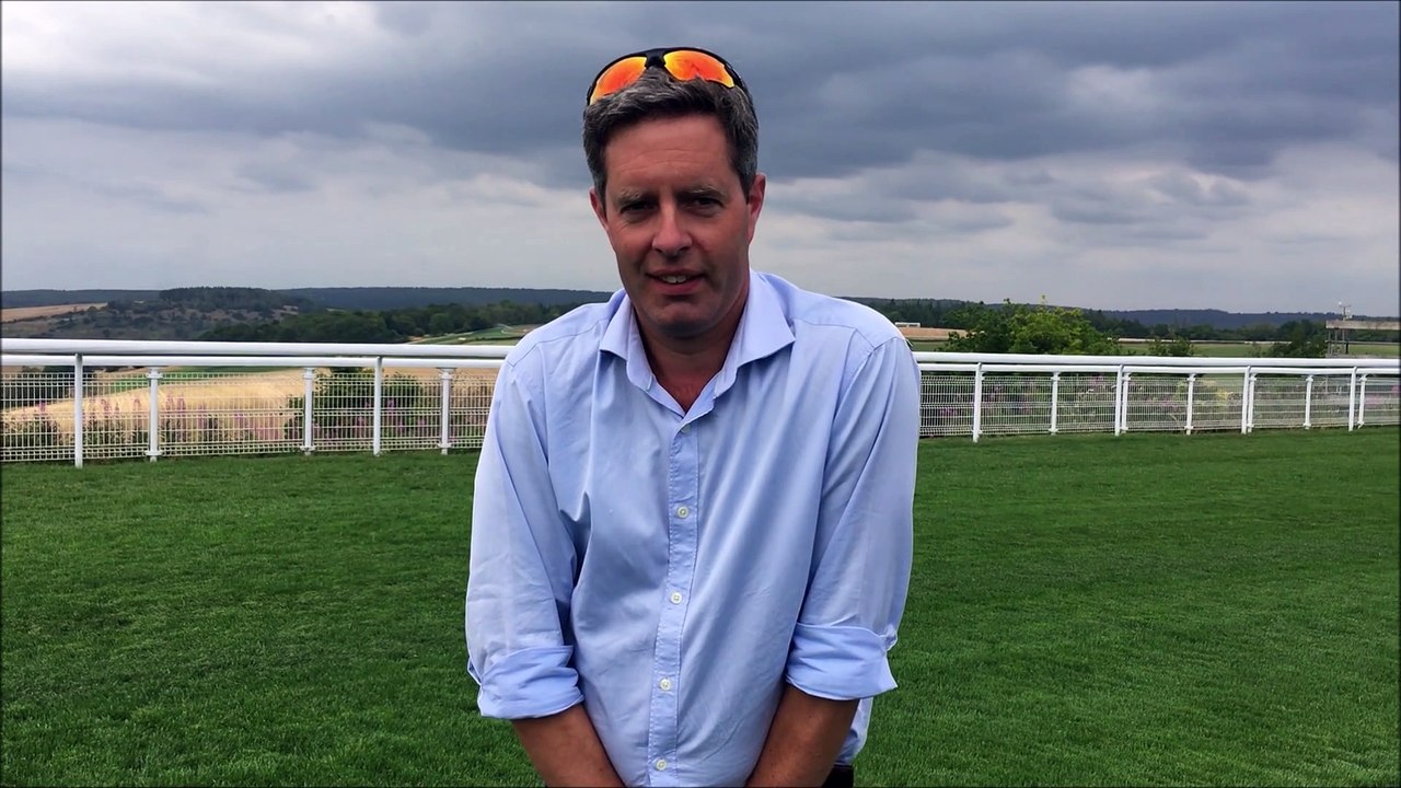 Ed Arkell Glorious Goodwood 2022 preview
