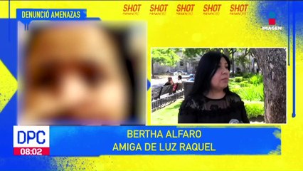 Luz Padilla fue quemada y asesinada, ya había denunciado amenazas