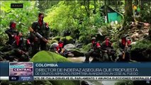 Colombia: Grupos armados solicitan al presidente electo negociar una salida política al conflicto