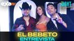 El Bebeto en TuNight con Gabo Ramos por Exa Tv