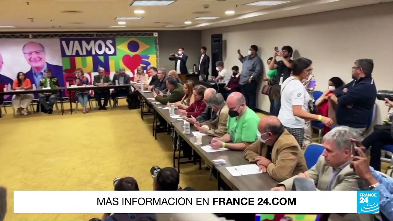 Brasil: el PT confirma la candidatura de Luiz Inácio Lula da Silva a la Presidencia