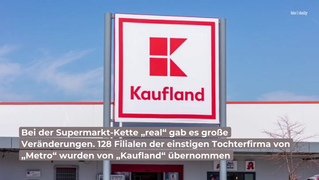 Neustart für „real“: Diese Änderungen wurden vorgenommen