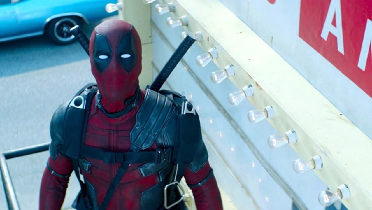 'Deadpool' And 'Logan' Will Be the First R-Rated Films to Be On Disney+ | THR News