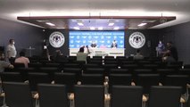 Konya haberleri! BATE Borisov - Arabam.com Konyaspor maçının ardından - İlhan Palut