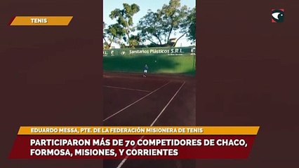El cuarto torneo regional de menores se realiza en los clubes Itapúa y CAPRI