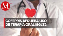 Aprueban tratamiento para elevar calidad de vida en pacientes con insuficiencia cardiaca