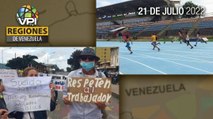 Noticias Regiones de Venezuela hoy - Jueves 21 de Julio de 2022 | VPItv