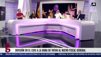 Rifirrafe entre Quintana y Timón sobre si las leyes sirven 'para algo' en España