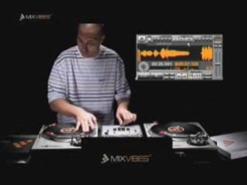 Mixvibes DJ NETIK