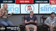 Ben Mintz is the Tom Brady of Jam Bands - Barstool Rundown - July 21, 2022