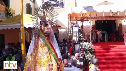 No suspenderán la Festividad de Urkupiña