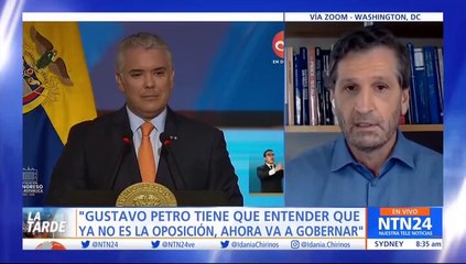Entrevista a Héctor Schamis