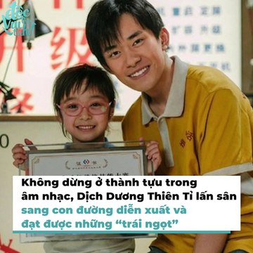 Dịch Dương Thiên Tỉ: Từ “bảo chứng phòng vé” đến tội đồ dính phốt đen | Điện Ảnh Net