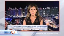 “Escriba sobre la salud de los papas, empiece por mí”, le dijo el papa Francisco al escritor argentino Nelson Castro.