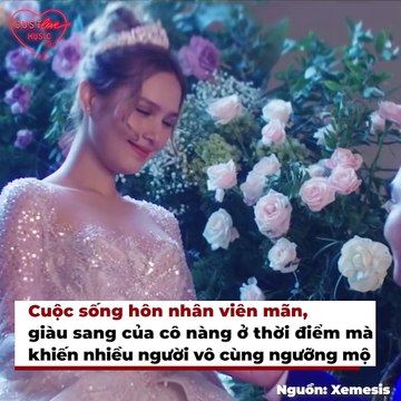 Lấy chồng hơn 13 tuổi, Xoài Non viên mãn với cuộc sống làm dâu hào môn | Điện Ảnh Net