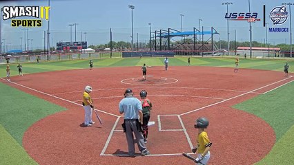 Blue Marucci - National All State (2022) Wed, Jul 20, 2022 7:45 AM to 9:34 AM