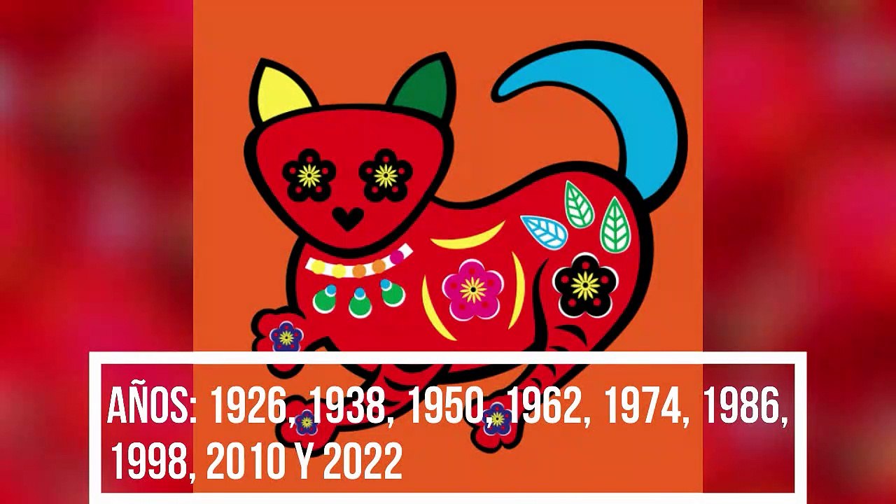 HORÓSCOPO CHINO DEL 18 DE JULIO AL 22 DE JULIO DEL 2022
