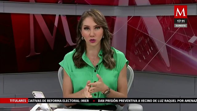 Colectivos protestan frente al ayuntamiento de Zapopan por Luz Raquel