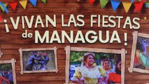 Múltiples actividades en honor a las Fiestas Tradicionales de Managua