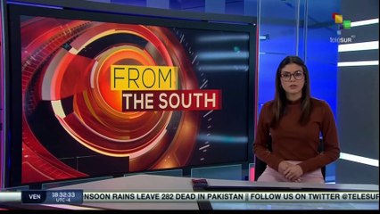 Mexican president assures they will respond if it is a political sanction