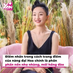 'Như Ý' Châu Tấn sau 7749 lần lộ lão hóa: Make up lên tay cực xinh trẻ | Điện Ảnh Net