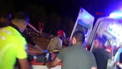 Son dakika haber! YOLUN KARŞISINA GEÇMEK İSTERKEN OTOMOBİLİN ÇARPMASIYLA ÖLDÜ
