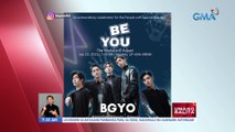 Ilang Pinoy acts, makakasama ng Red Velvet sa advocacy concert | UB