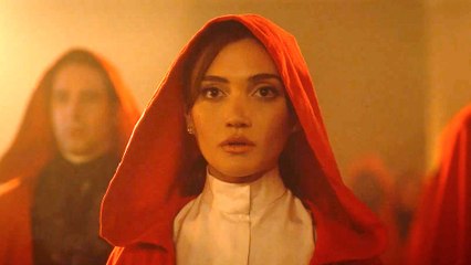 Vampire Academy on Peacock | Official Teaser Trailer